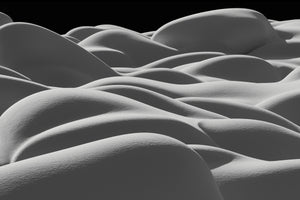 Snow Formations