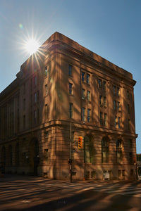 Bay and Front